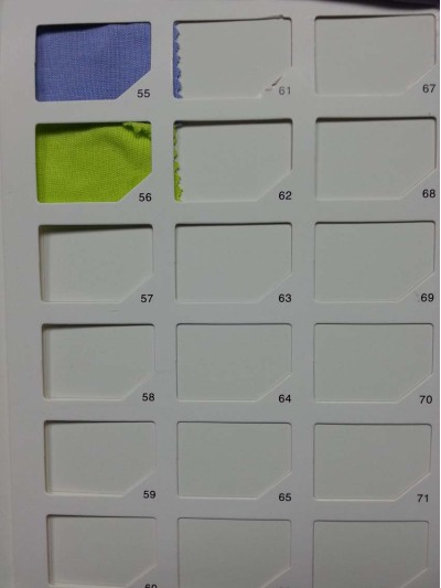 GZ- XZJ 奧代爾雙股平紋 280G 後面照